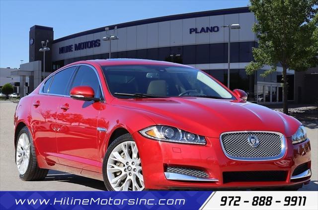 used 2013 Jaguar XF car, priced at $13,998