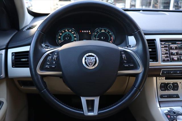 used 2013 Jaguar XF car, priced at $13,998