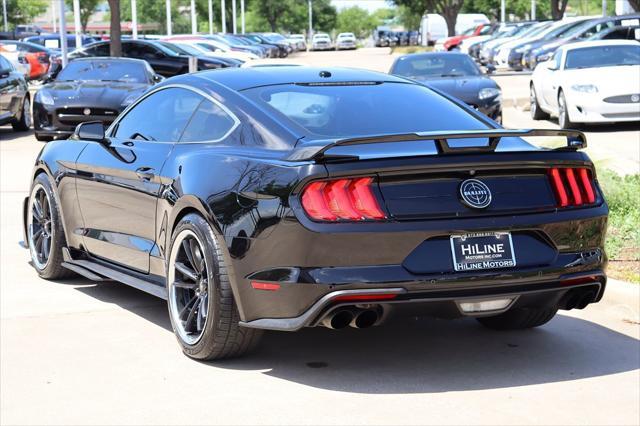 used 2019 Ford Mustang car, priced at $39,998
