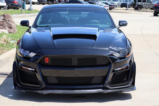 used 2019 Ford Mustang car, priced at $39,998