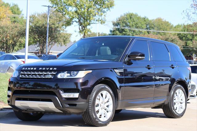 used 2014 Land Rover Range Rover Sport car, priced at $15,500