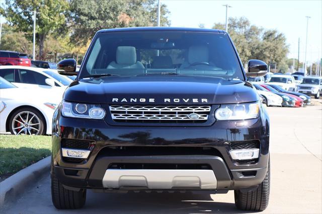 used 2014 Land Rover Range Rover Sport car, priced at $15,500