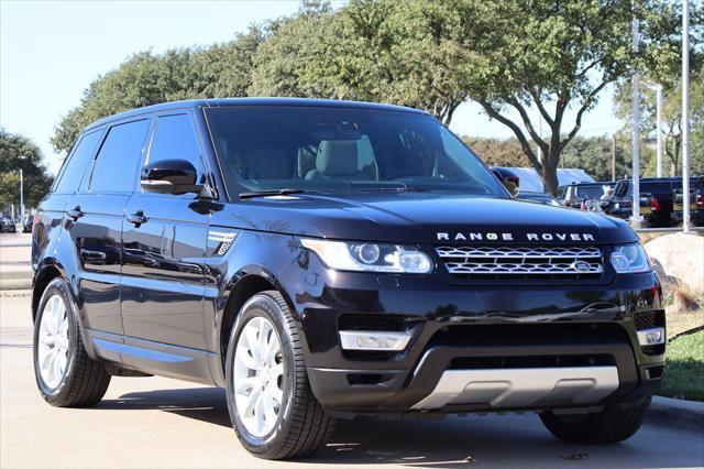 used 2014 Land Rover Range Rover Sport car, priced at $15,500