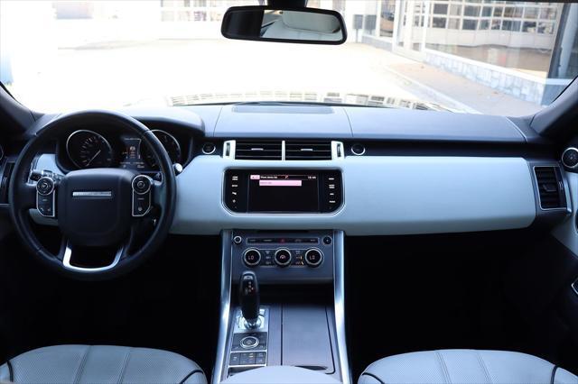 used 2014 Land Rover Range Rover Sport car, priced at $15,500