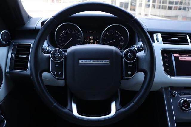 used 2014 Land Rover Range Rover Sport car, priced at $15,500