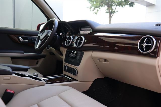 used 2014 Mercedes-Benz GLK-Class car, priced at $13,500