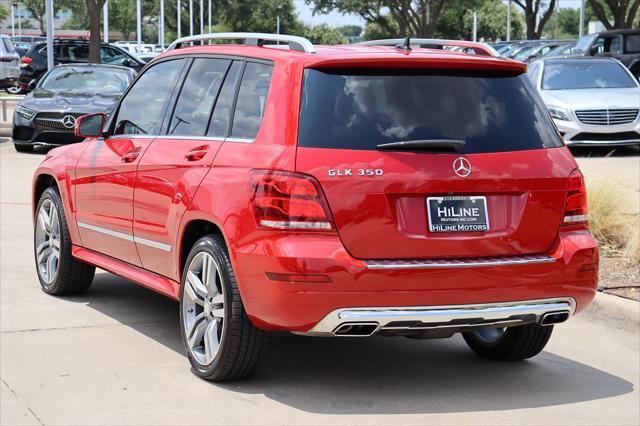 used 2014 Mercedes-Benz GLK-Class car, priced at $13,500