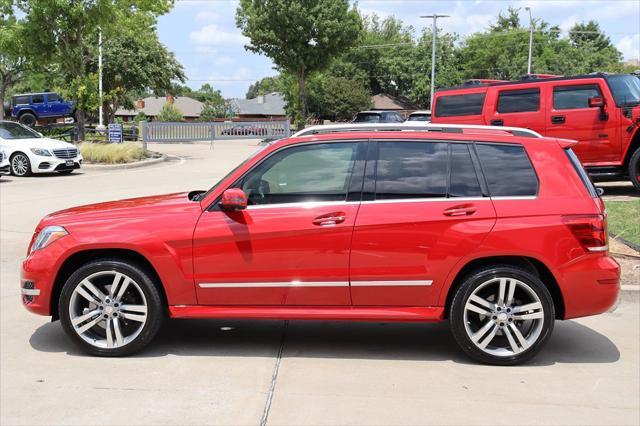 used 2014 Mercedes-Benz GLK-Class car, priced at $13,500