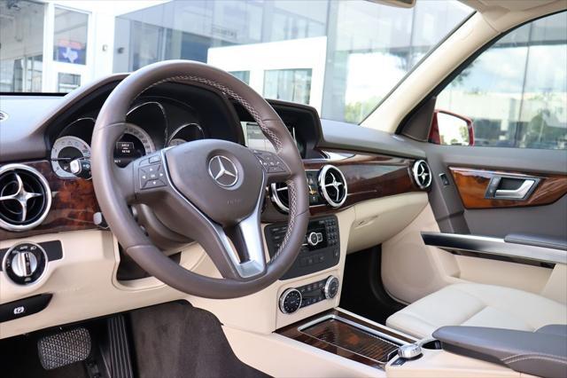 used 2014 Mercedes-Benz GLK-Class car, priced at $13,500