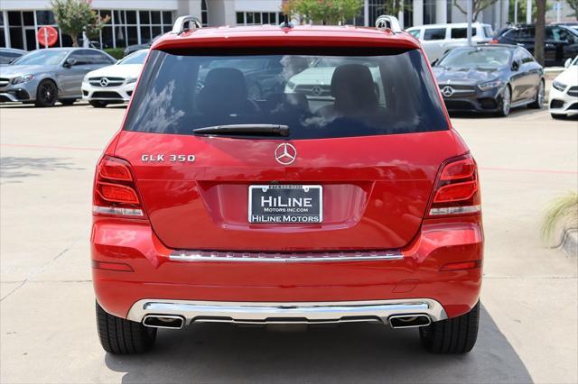 used 2014 Mercedes-Benz GLK-Class car, priced at $13,500