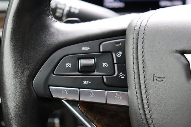 used 2021 Cadillac Escalade ESV car, priced at $69,998