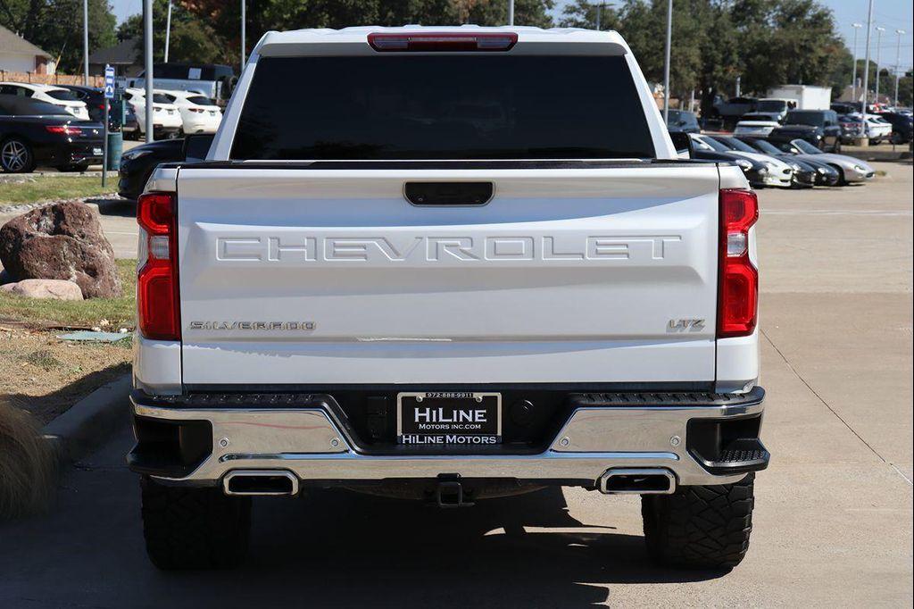 used 2022 Chevrolet Silverado 1500 car, priced at $39,998