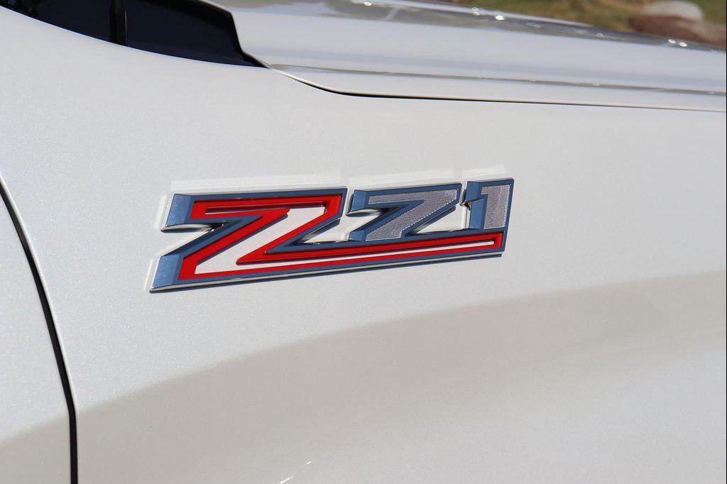 used 2022 Chevrolet Silverado 1500 car, priced at $39,998