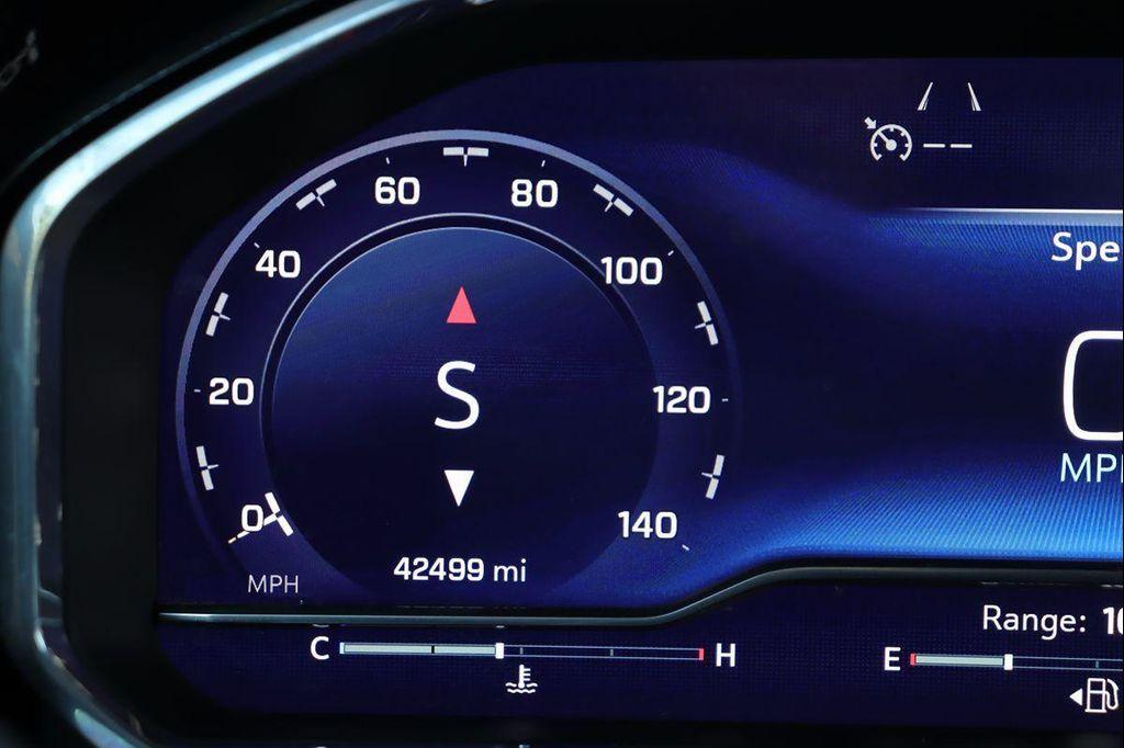 used 2022 Chevrolet Silverado 1500 car, priced at $39,998