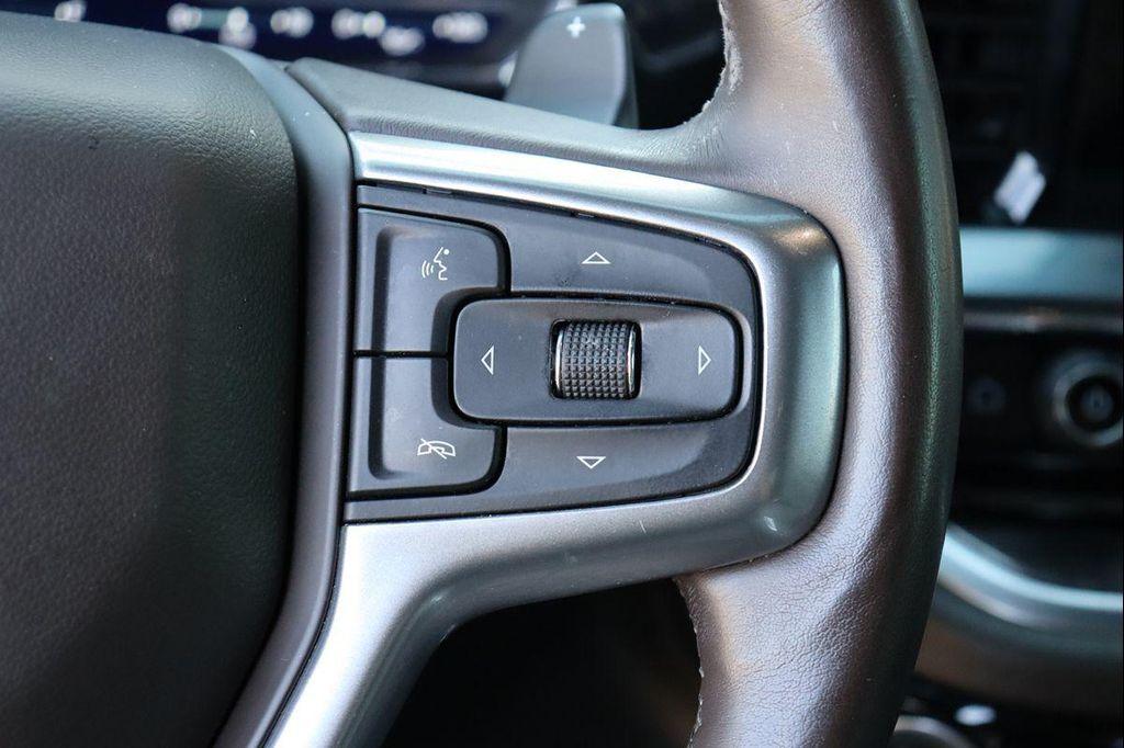 used 2022 Chevrolet Silverado 1500 car, priced at $39,998