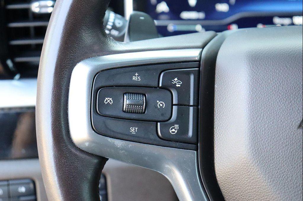 used 2022 Chevrolet Silverado 1500 car, priced at $39,998