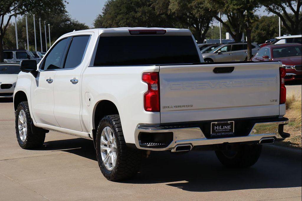 used 2022 Chevrolet Silverado 1500 car, priced at $39,998