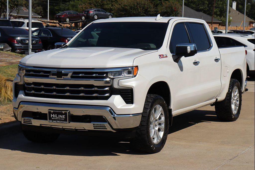 used 2022 Chevrolet Silverado 1500 car, priced at $39,998