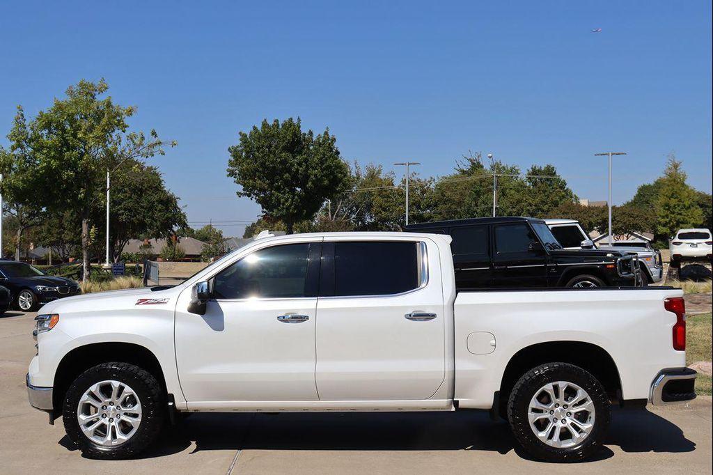 used 2022 Chevrolet Silverado 1500 car, priced at $39,998