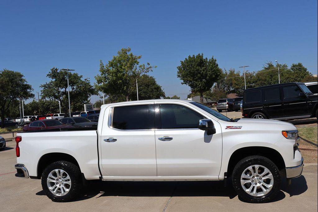 used 2022 Chevrolet Silverado 1500 car, priced at $39,998