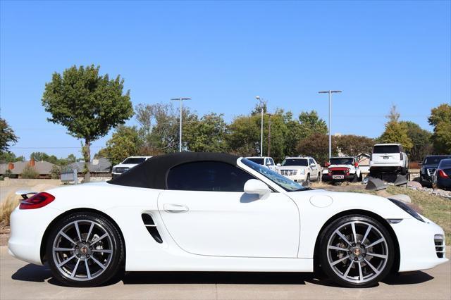 used 2014 Porsche Boxster car, priced at $34,635