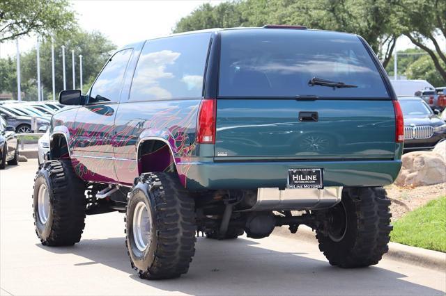 used 1994 GMC Yukon car, priced at $37,998