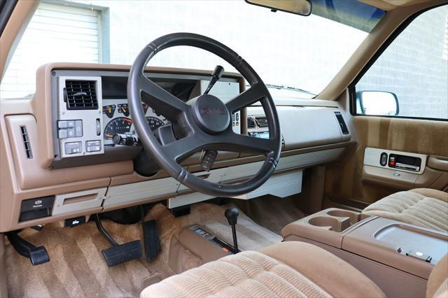 used 1994 GMC Yukon car, priced at $37,998