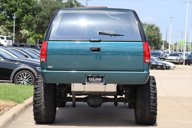 used 1994 GMC Yukon car, priced at $37,998