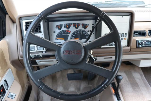 used 1994 GMC Yukon car, priced at $37,998