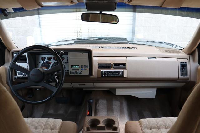 used 1994 GMC Yukon car, priced at $37,998
