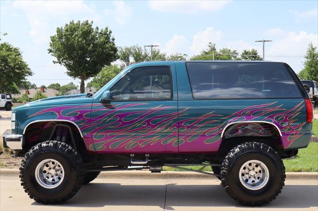 used 1994 GMC Yukon car, priced at $37,998