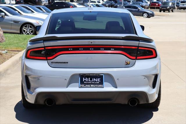 used 2021 Dodge Charger car, priced at $46,998