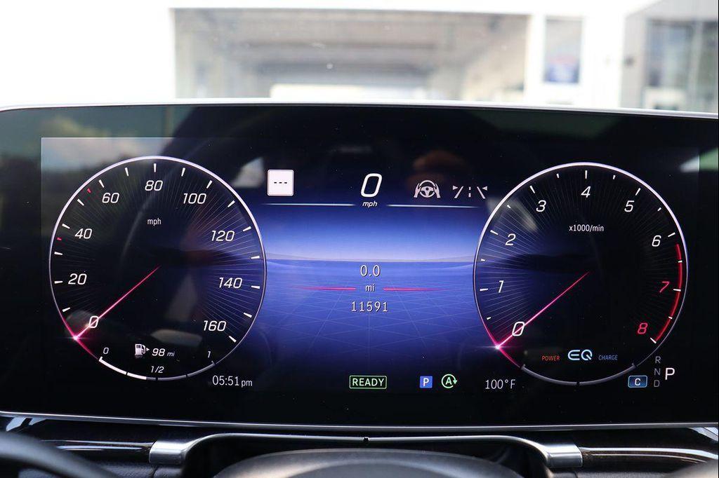 used 2021 Mercedes-Benz S-Class car, priced at $71,940