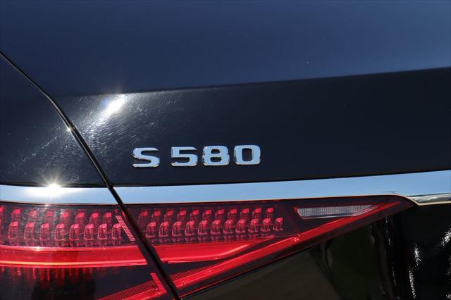 used 2021 Mercedes-Benz S-Class car, priced at $78,998