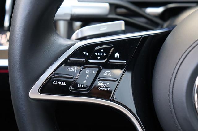used 2021 Mercedes-Benz S-Class car, priced at $78,998