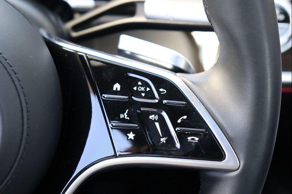 used 2021 Mercedes-Benz S-Class car, priced at $71,940