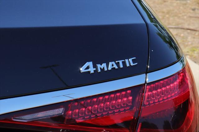 used 2021 Mercedes-Benz S-Class car, priced at $78,998