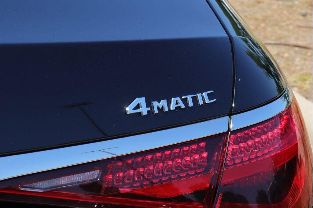 used 2021 Mercedes-Benz S-Class car, priced at $71,940