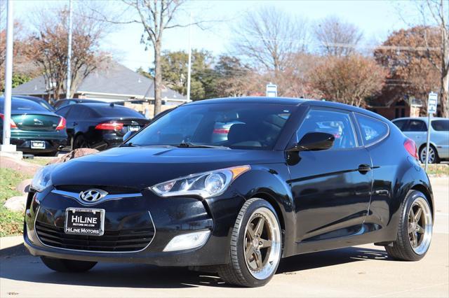 used 2017 Hyundai Veloster car, priced at $9,993