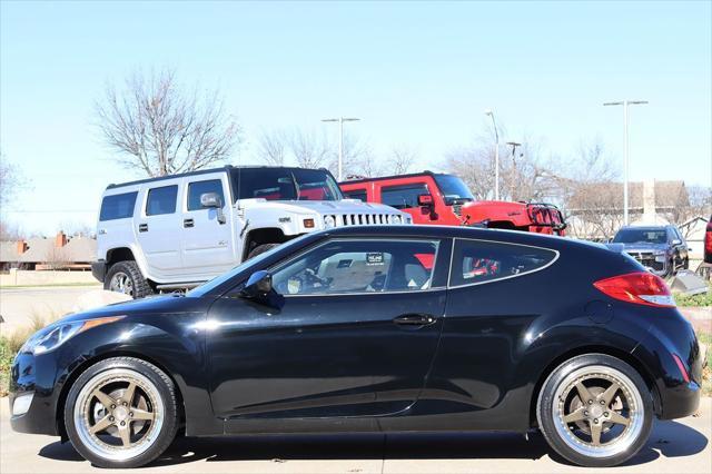 used 2017 Hyundai Veloster car, priced at $9,993