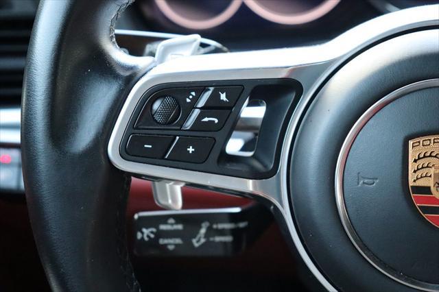 used 2018 Porsche Panamera car, priced at $45,998
