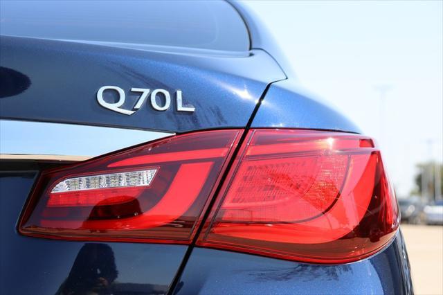 used 2018 INFINITI Q70L car, priced at $26,593