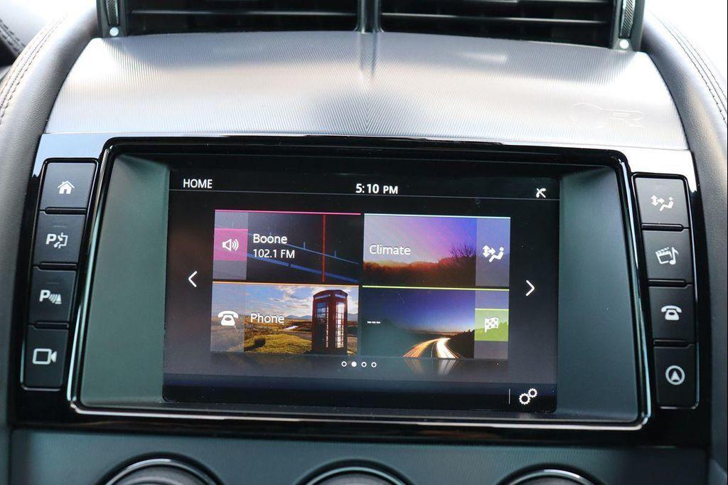 used 2018 Jaguar F-TYPE car, priced at $41,995