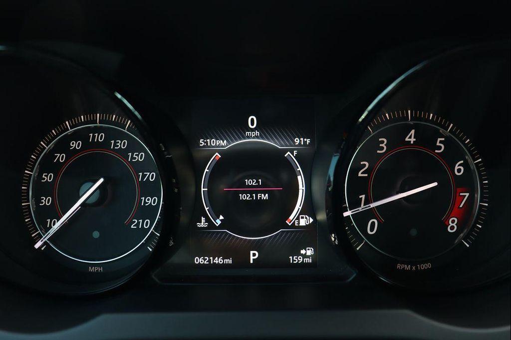 used 2018 Jaguar F-TYPE car, priced at $41,995