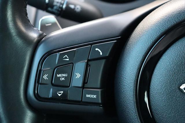used 2018 Jaguar F-TYPE car, priced at $44,998