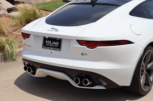 used 2018 Jaguar F-TYPE car, priced at $44,998