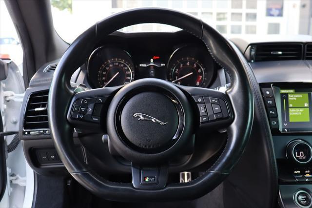 used 2018 Jaguar F-TYPE car, priced at $44,998
