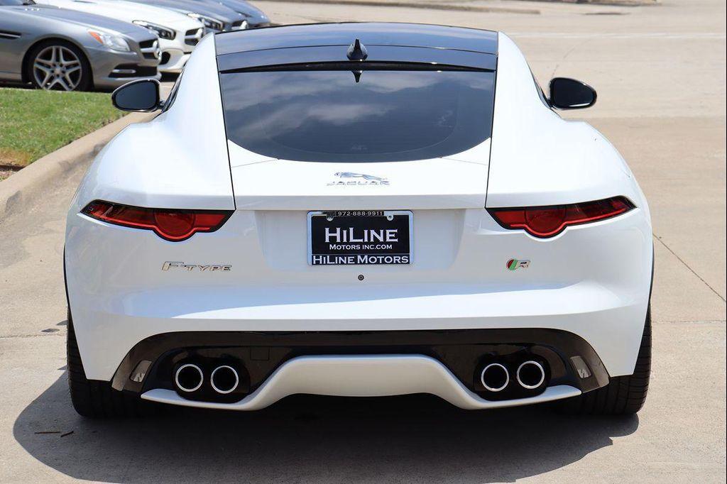 used 2018 Jaguar F-TYPE car, priced at $41,995