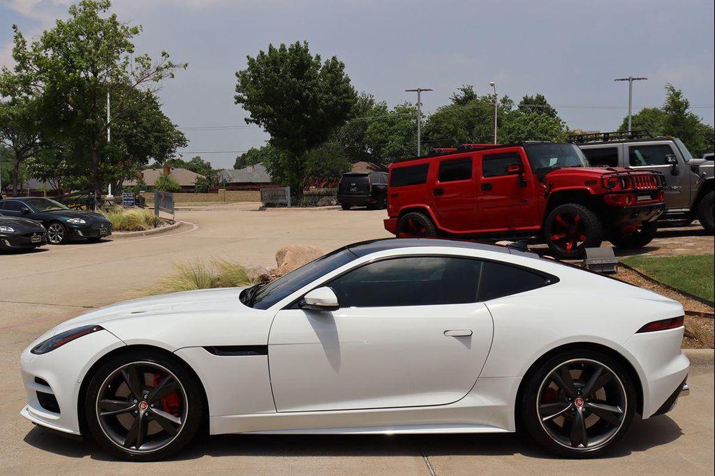 used 2018 Jaguar F-TYPE car, priced at $41,995