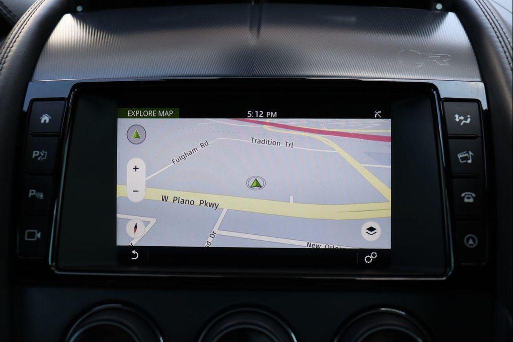 used 2018 Jaguar F-TYPE car, priced at $41,995